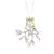 Swarovski Holiday Magic Fagyöngy dísz 5701372