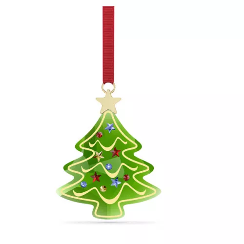 Swarovski Holiday Cheers Karácsonyfa dísz 5701867