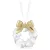 Swarovski Holiday Magic Koszorú dísz 5702436