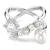Swarovski Matrix női gyűrű 5705612