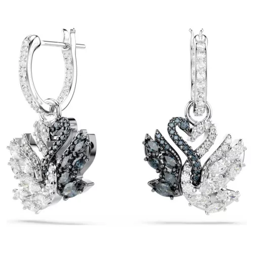 Swarovski Swan fülbevaló 5705728