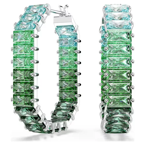 Swarovski Matrix karika fülbevaló 5705787