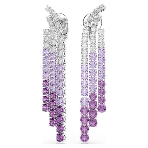 Swarovski Matrix klipszes fülbevaló 5705831