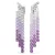 Swarovski Matrix klipszes fülbevaló 5705831