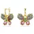 Swarovski Idyllia fülbevaló 5709953
