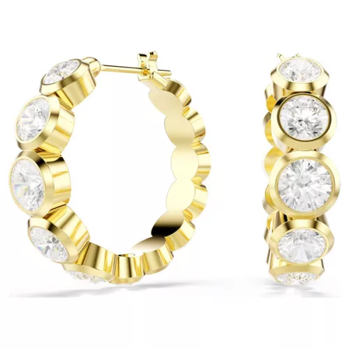 Swarovski Imber karika fülbevaló 5711483