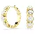 Swarovski Imber karika fülbevaló 5711483
