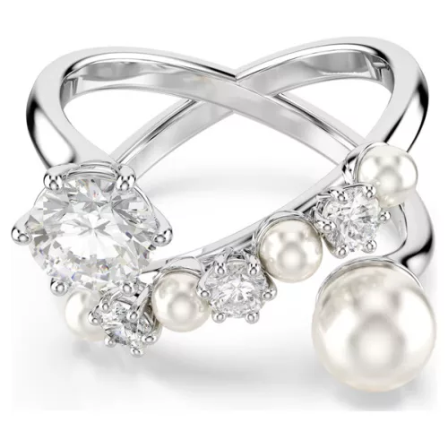 Swarovski Matrix koktélgyűrű 5714377