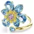 Swarovski Idyllia nyitott gyűrű 5721591