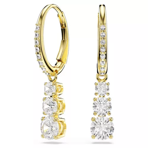 Swarovski Stilla Attract karika fülbevaló 5723300