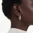 Swarovski Dextera karika fülbevaló 5724584
