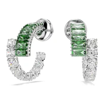 Swarovski Mátrix karika fülbevaló 5732264