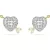 Swarovski Idyllia női fülbevaló 5737298