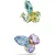 Swarovski Gema női gyűrű 5741585