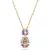 Swarovski Chroma női medál 5741586