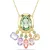 Swarovski Gema női medál 5741587