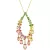 Swarovski Gema női medál 5741589