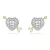 Swarovski Idyllia női fülbevaló 5747827