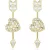Swarovski Idyllia női fülbevaló 5749602