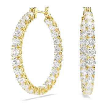 Swarovski Matrix női fülbevaló 5750620