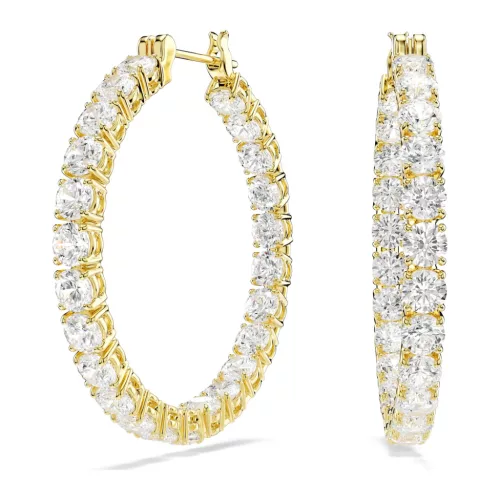 Swarovski Matrix női fülbevaló 5750620