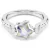 Swarovski Chroma gyűrű 5754173