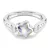 Swarovski Chroma női gyűrű 5754176