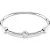 Swarovski Chroma női karperec 5754179
