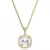 Swarovski Una női medál 5754340