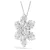 Swarovski Idyllia medál és bross 5754685