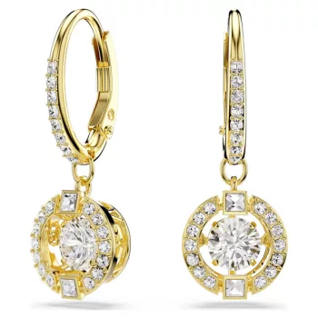 Swarovski Una Angelic csepp alakú fülbevaló 5758095