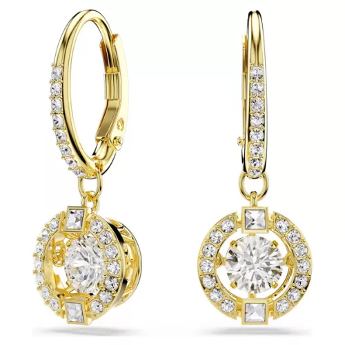 Swarovski Una Angelic csepp alakú fülbevaló 5758095