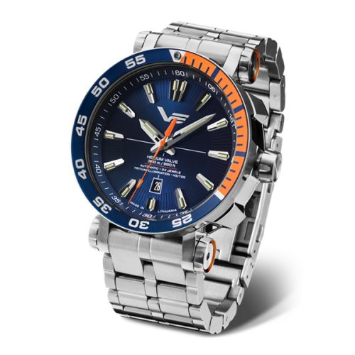 Vostok-Europe férfi karóra  575A715-B