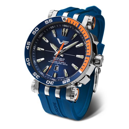 Vostok-Europe férfi karóra  575A715-S