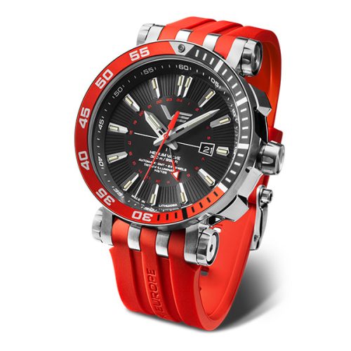 Vostok-Europe férfi karóra  575A717-S