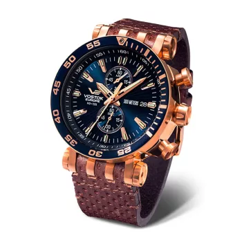 Vostok-Europe Energia Rocket Chrono 575B590