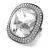 Swarovski Una gyűrű 5760118