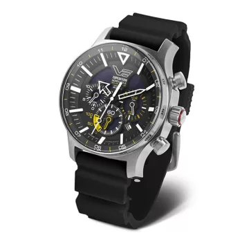   Vostok-Europe Expedition North Pole Solar férfi karóra 595A732-SBLK