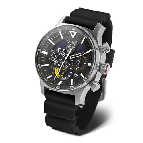 Vostok-Europe Expedition North Pole Solar férfi karóra 595A732-SBLK