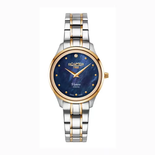 Roamer Venus Diamond női karóra 	601857 47 40 20