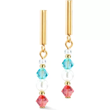 Coeur de Lion Sparkling női fülbevaló 6022-21-1500