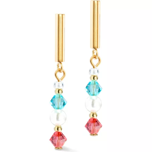 Coeur de Lion Sparkling női fülbevaló 6022-21-1500