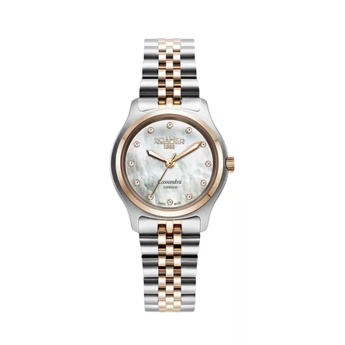 Roamer Cassandra Diamon női karóra 626847 49 89 20