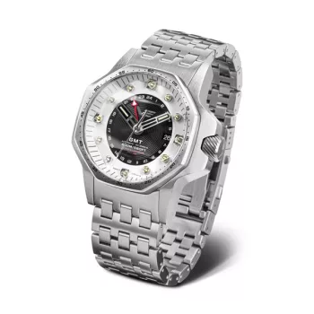 Vostok-Europe Atomic Age férfi karóra 640A702-B