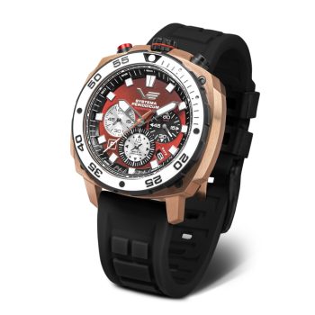 Vostok Europe Systema Periodicum Phosphurus karóra 650E724