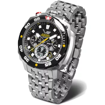 Vostok Europe Systema Periodicum Sulfur karóra 650E725-B