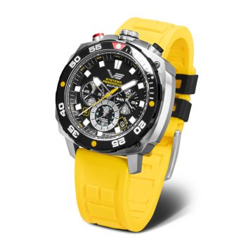 Vostok Europe Systema Periodicum Sulfur karóra 650E725