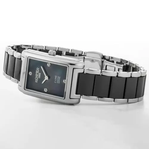 Roamer C-Line Diamond női karóra 659845 41 89 60