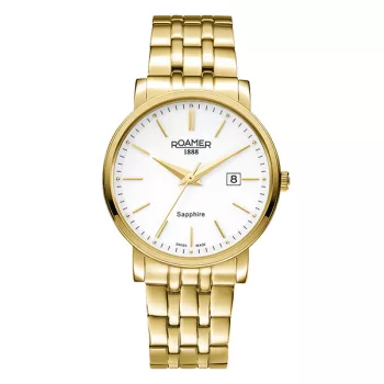 Roamer Classic Line Gents 709856 48 25 70 Férfi Karóra 