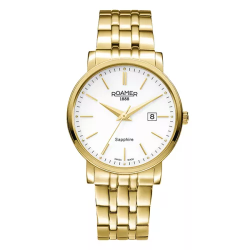 Roamer Classic Line Gents 709856 48 25 70 Férfi Karóra 